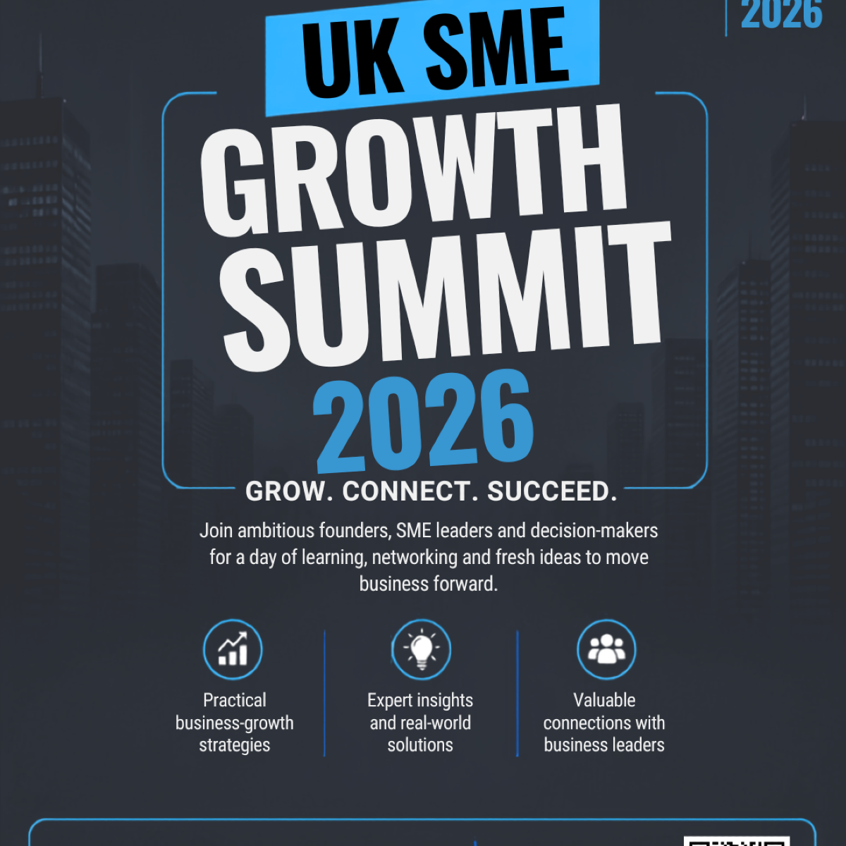 UK SME Summit 2026